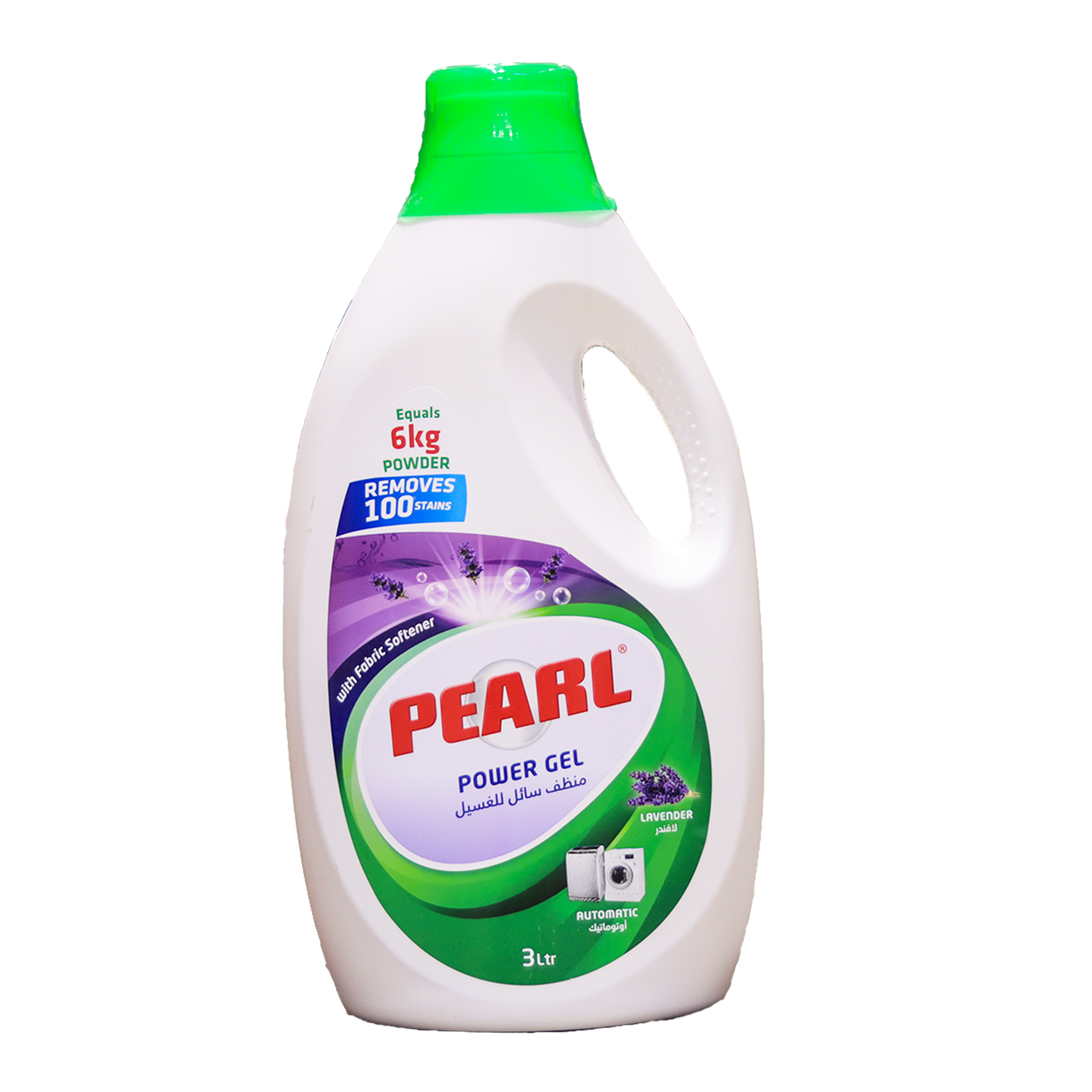 Pearl Power Gel 3L - Premium Hair Styling Gel for Strong Hold & Shine - Perfect for Men's Haircuts, Fades, and Professional Styling