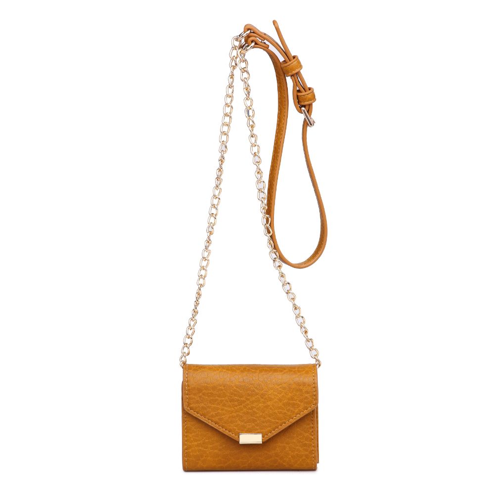 Jasmine Pebble Crossbody Bag - Stylish & Compact Women's Shoulder Purse for Everyday Use, Travel & Shopping