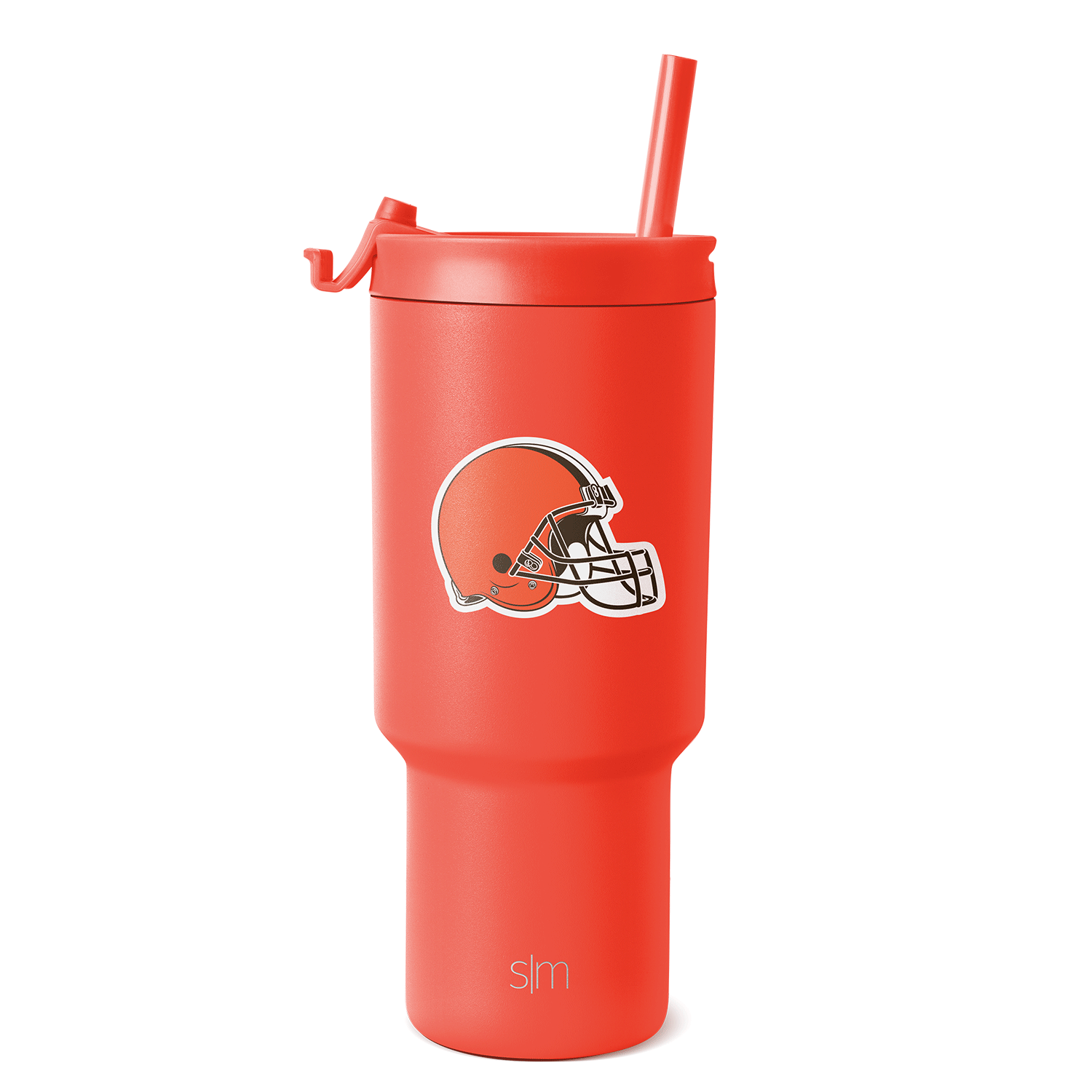 NFL Trek Tumbler 20oz Insulated Stainless Steel Water Bottle with Lid - Leakproof Travel Mug for Coffee & Tea - Perfect for Football Games, Camping & Outdoor Adventures