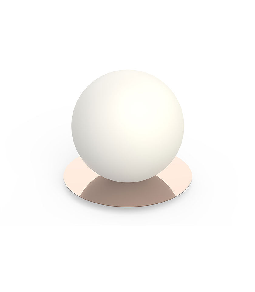 Bola Sphere Table - Modern Round Coffee Table for Living Room, Office & Lounge - Stylish Home Decor & Functional Centerpiece