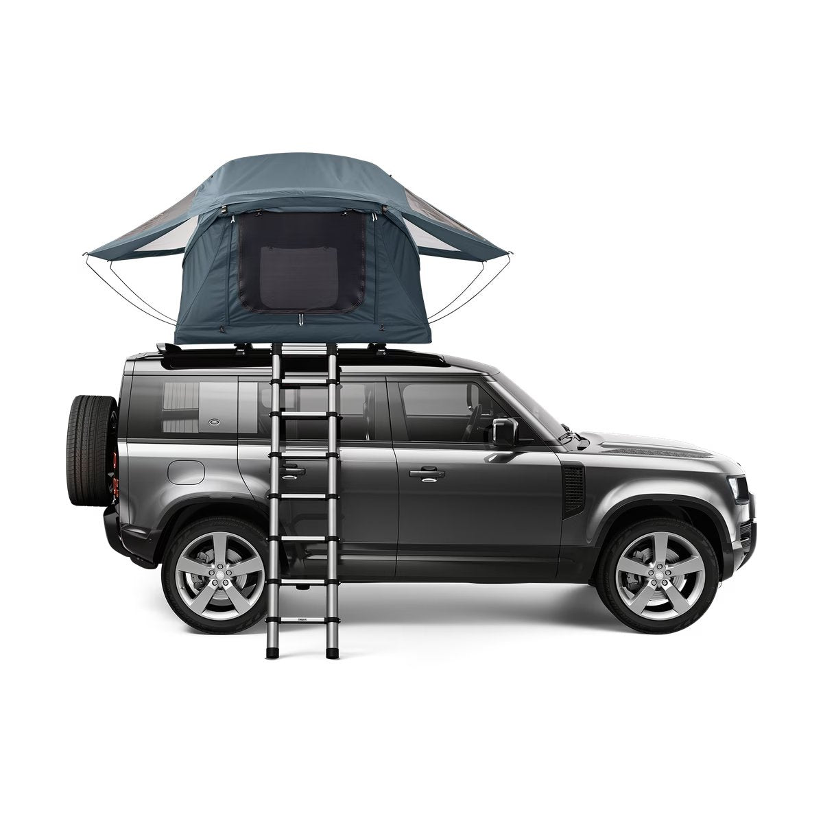 Approach Medium Rooftop Tent - Lightweight Waterproof Camping Tent for SUV & Truck - Perfect for Outdoor Adventures & Road Trips