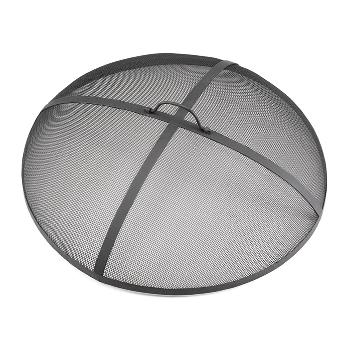 Good Directions 40 Heavy Duty Spark Screen - Premium Fireplace Mesh Guard for Wood Stoves & Fire Pits - Outdoor & Indoor Fire Safety Accessory
