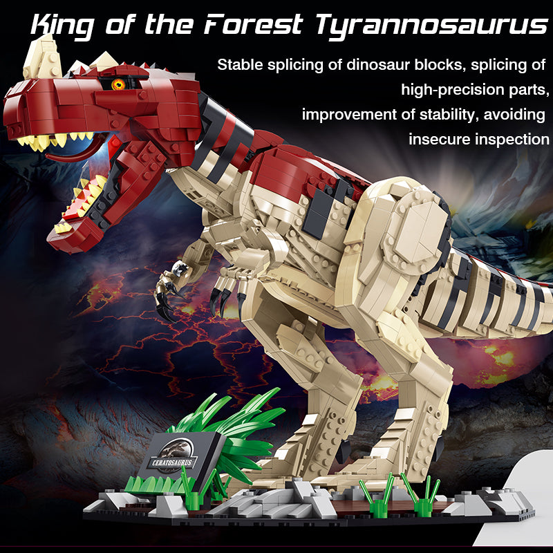 GAOMISI T2012 Ceratosaurus Dinosaur Toy - Realistic Jurassic Dinosaur Figure for Kids, Collectors & Educational Play | Great for Birthday Gifts, Classroom Learning & Dinosaur Enthusiasts