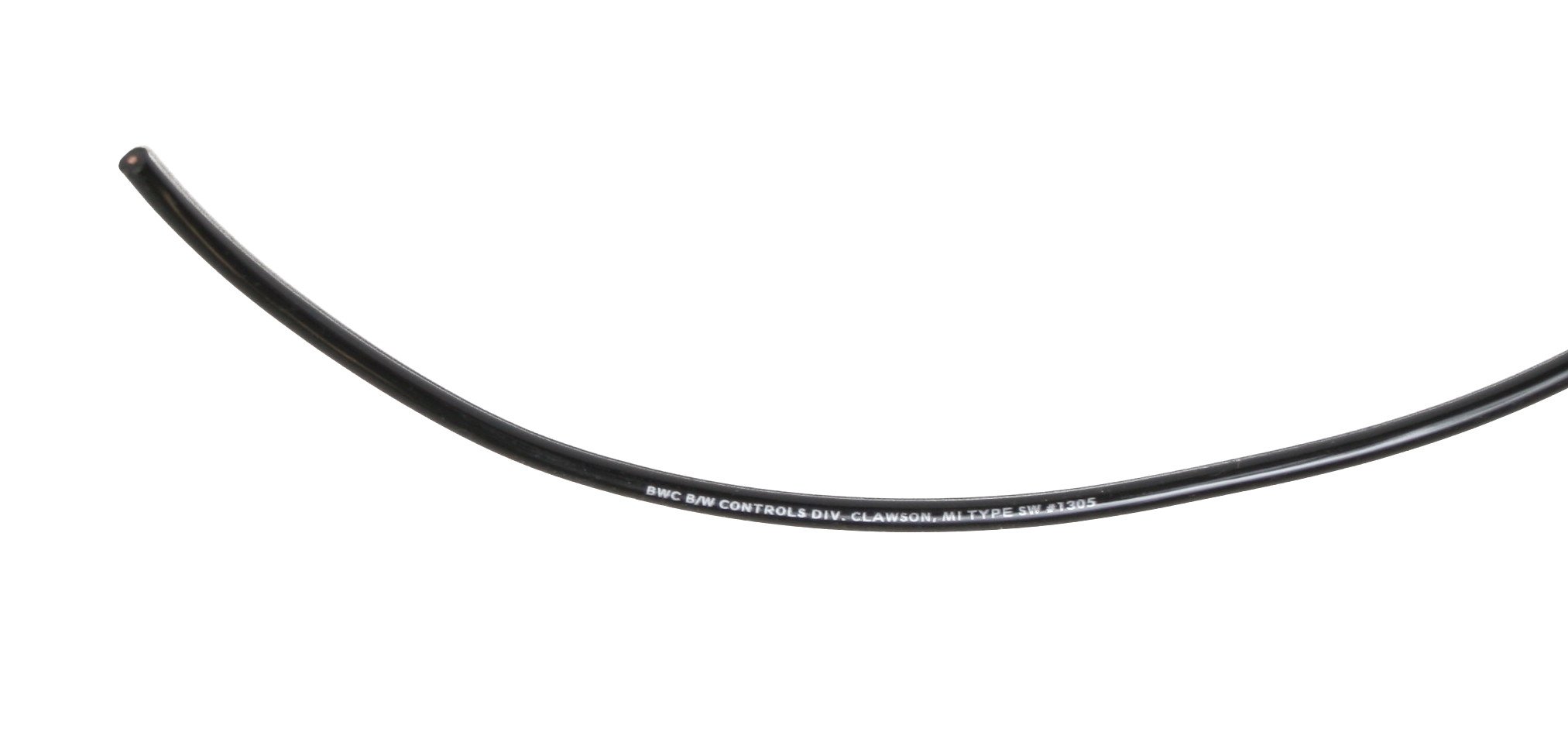 B/W Controls 6013-SW 250ft Suspension Wire Spool - Heavy Duty Electrical Wire for Industrial Automation & Control Systems - Perfect for HVAC, Elevators, and Machinery Wiring