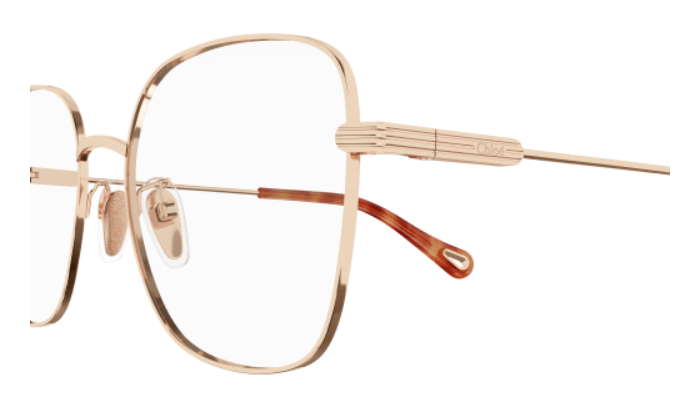 Chloe CH0141OA Sunglasses for Women - Classic Aviator Style with UV Protection - Perfect for Outdoor Activities, Travel, and Fashion