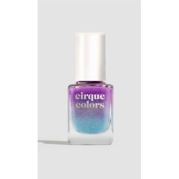 Cirque Colors Eb & Flow Nail Polish - 0.37 oz Long Lasting Vegan Nail Lacquer for Manicures & Pedicures - Perfect for Salon, Home Use & Special Occasions