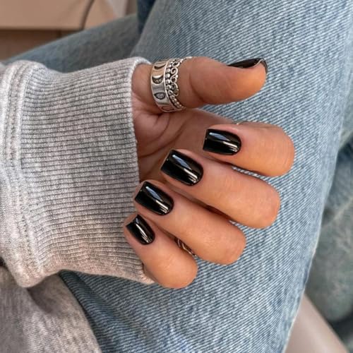 Glossy Black