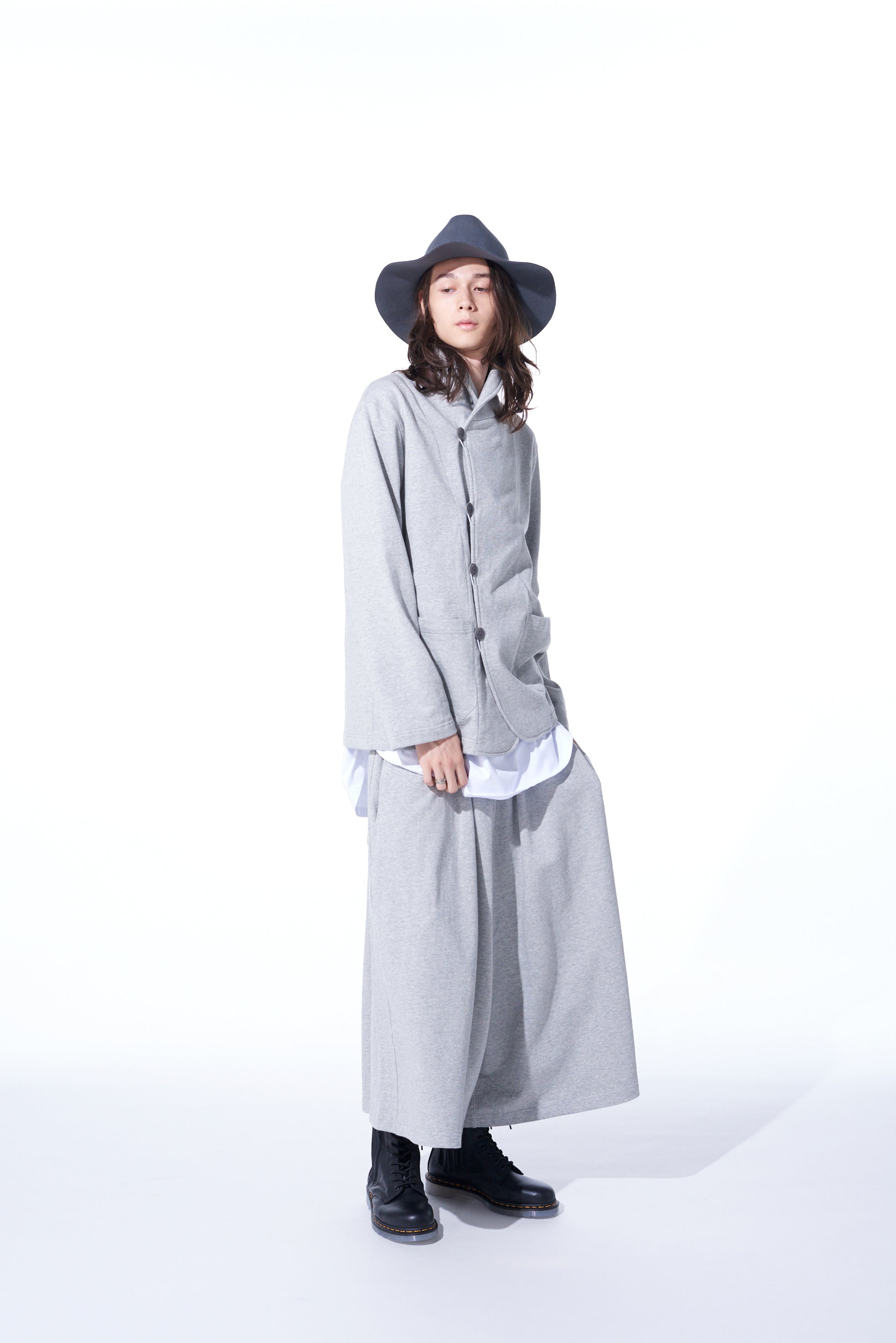 Soft Cotton Fleece Shawl Collar Cardigan Sweater for Women - Cozy Lounge Wear & Casual Outerwear for Fall & Winter