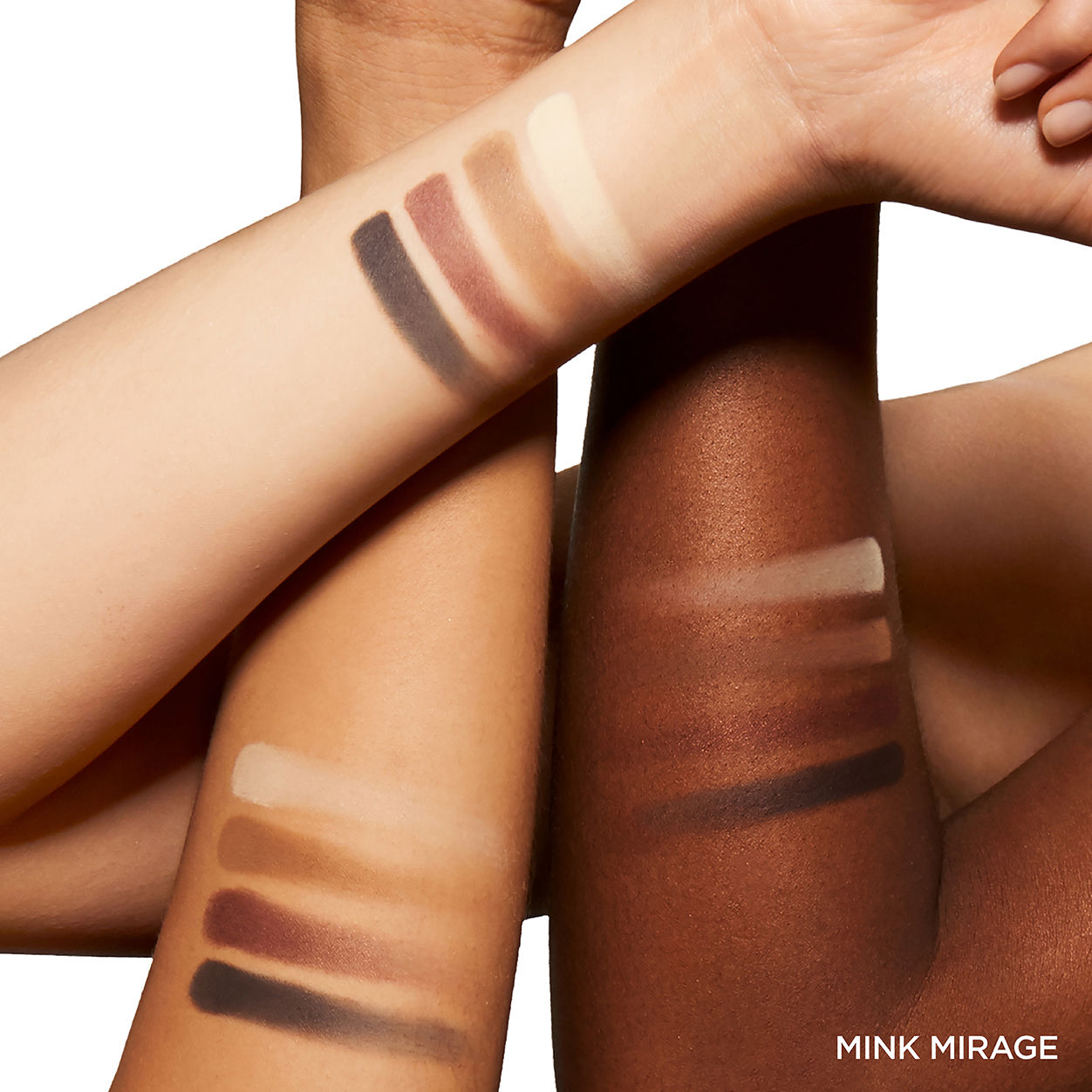 Best 4-Color Eyeshadow Palette for Eye Color Enhancement - Perfect for Day & Night Makeup Looks