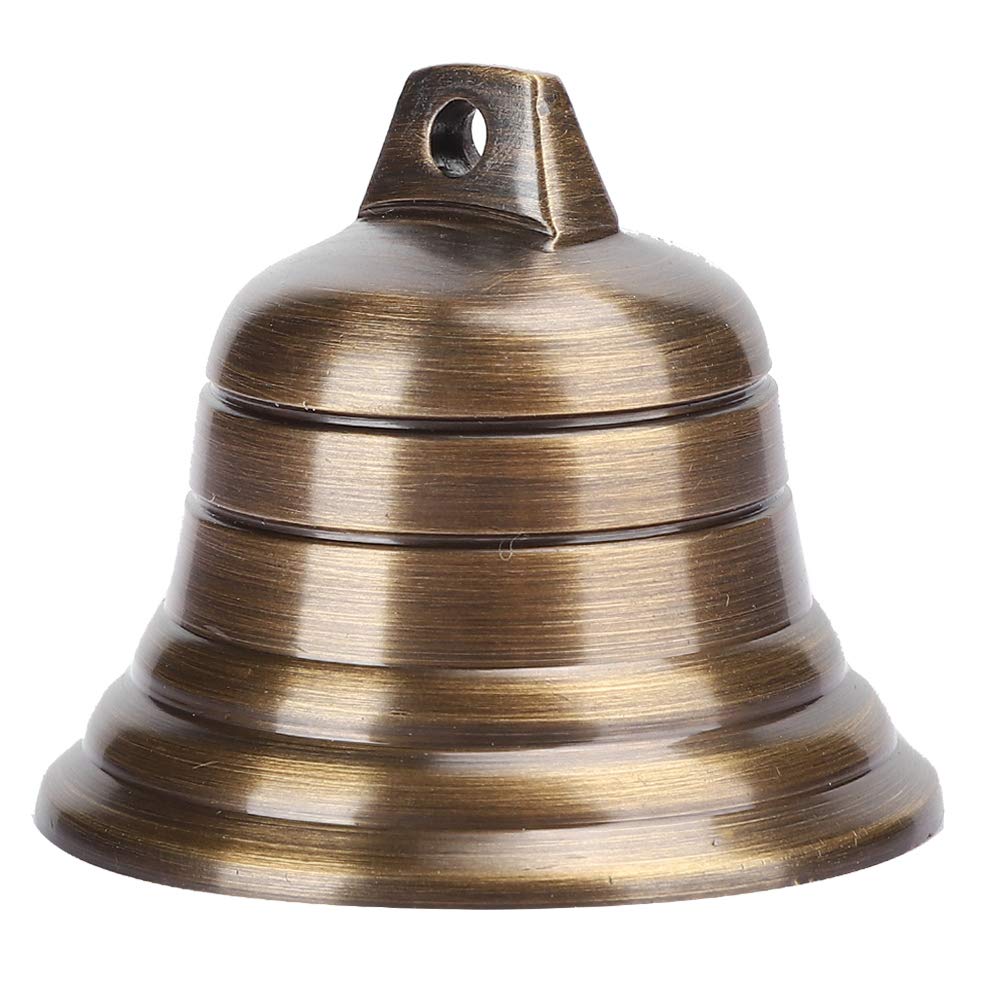 Jingle Bells & Buddhist Pendant Ornaments - Wind Chimes for Cars, Doorbells & Home Decor | Perfect for Holiday Decorations, Meditation Spaces & Feng Shui