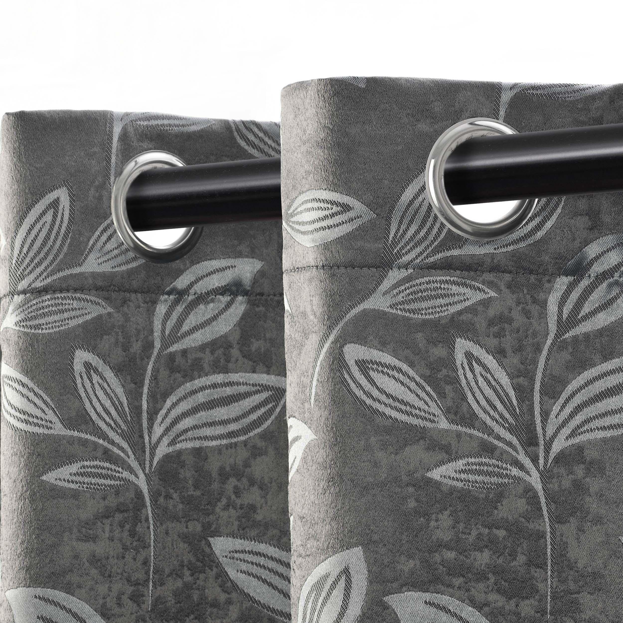 Machine Washable Blackout Curtains for Bedroom - Room Darkening Window Drapes for Better Sleep & Privacy - Perfect for Nurseries, Home Theaters & Shift Workers