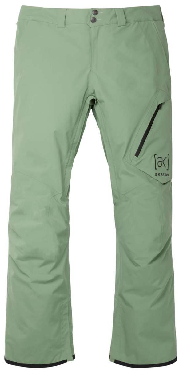 Burton AK GORE-TEX Cyclic Snowboard Pants 2023 - Waterproof & Breathable Ski Pants for Men & Women - Perfect for Snowboarding, Skiing & Winter Outdoor Adventures