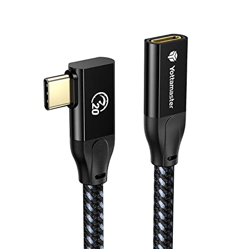Right Angle Extension Cable