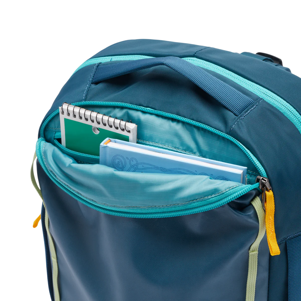 Chasqui 13L Sling Bag - Lightweight & Waterproof Everyday Carry Backpack for Men & Women - Perfect for Travel, Hiking, Commuting & Daily Use
