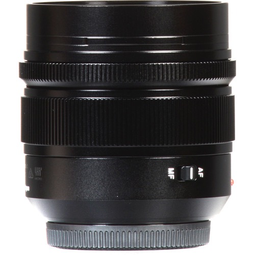 Panasonic Leica DG Summilux 12mm f/1.4 ASPH. Lens - Ultra Wide Aperture Prime Lens for Micro Four Thirds Cameras | Perfect for Low Light Photography, Landscapes & Street Shooting