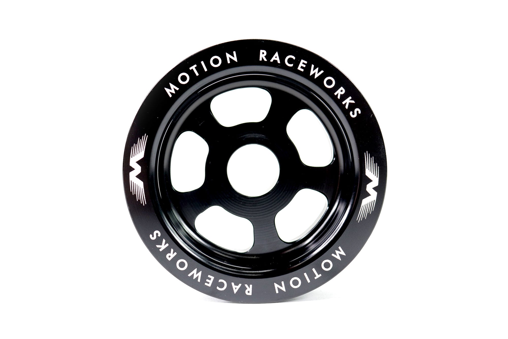 LS 3 OD Billet Overdrive Alternator Pulley 6 Rib 10 10042 - High Performance Upgrade for Chevy LS Engines - Perfect for Racing, Towing & High Electrical Demand Applications