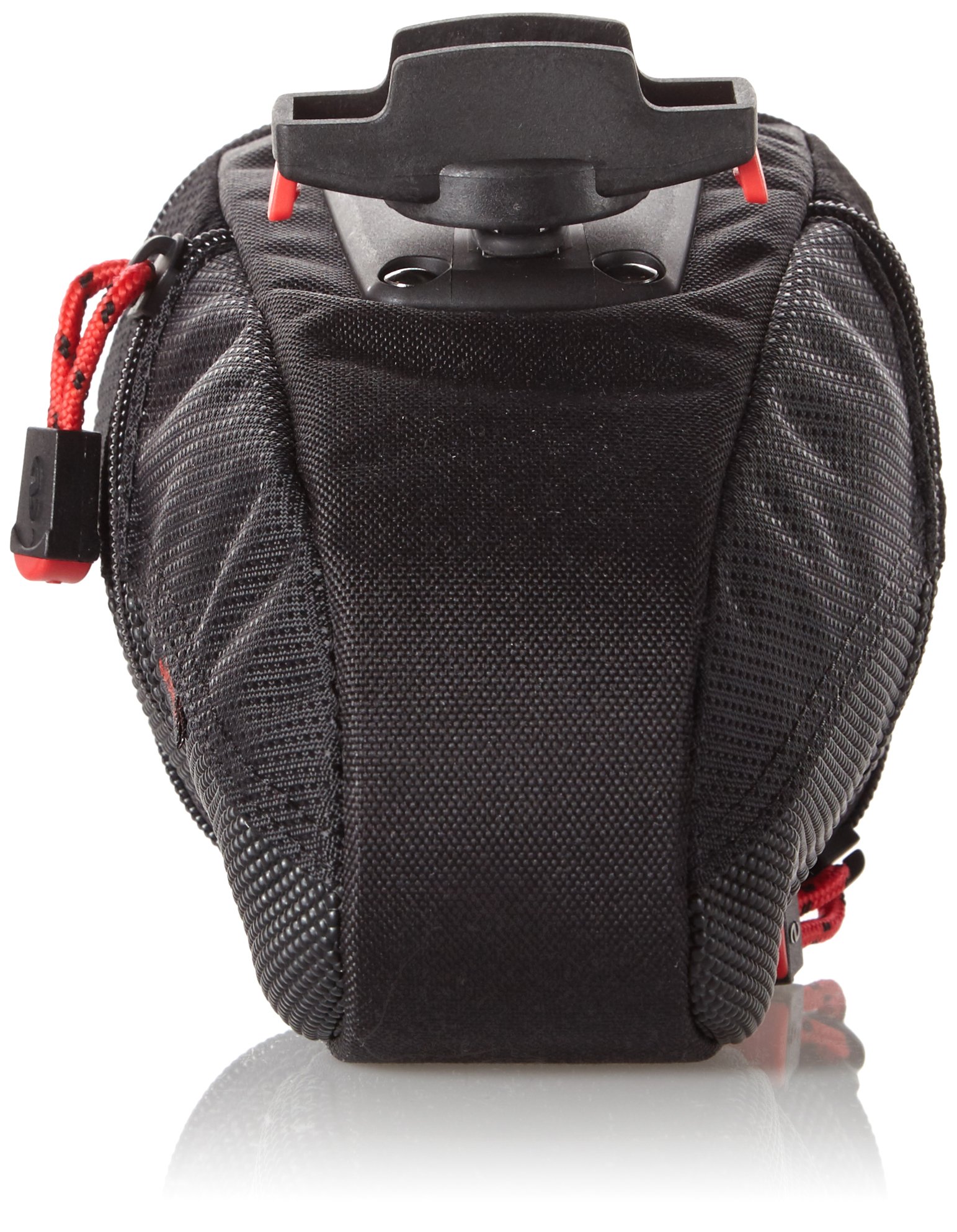 Norco Klickfix Ohio Expandable Bike Saddle Bag - Waterproof Cycling Storage with Quick-Release Mount for Commuting & Road Biking - Perfect for Tools, Phone & Essentials