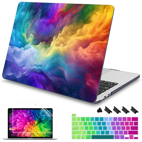 Rainbow Cosmic