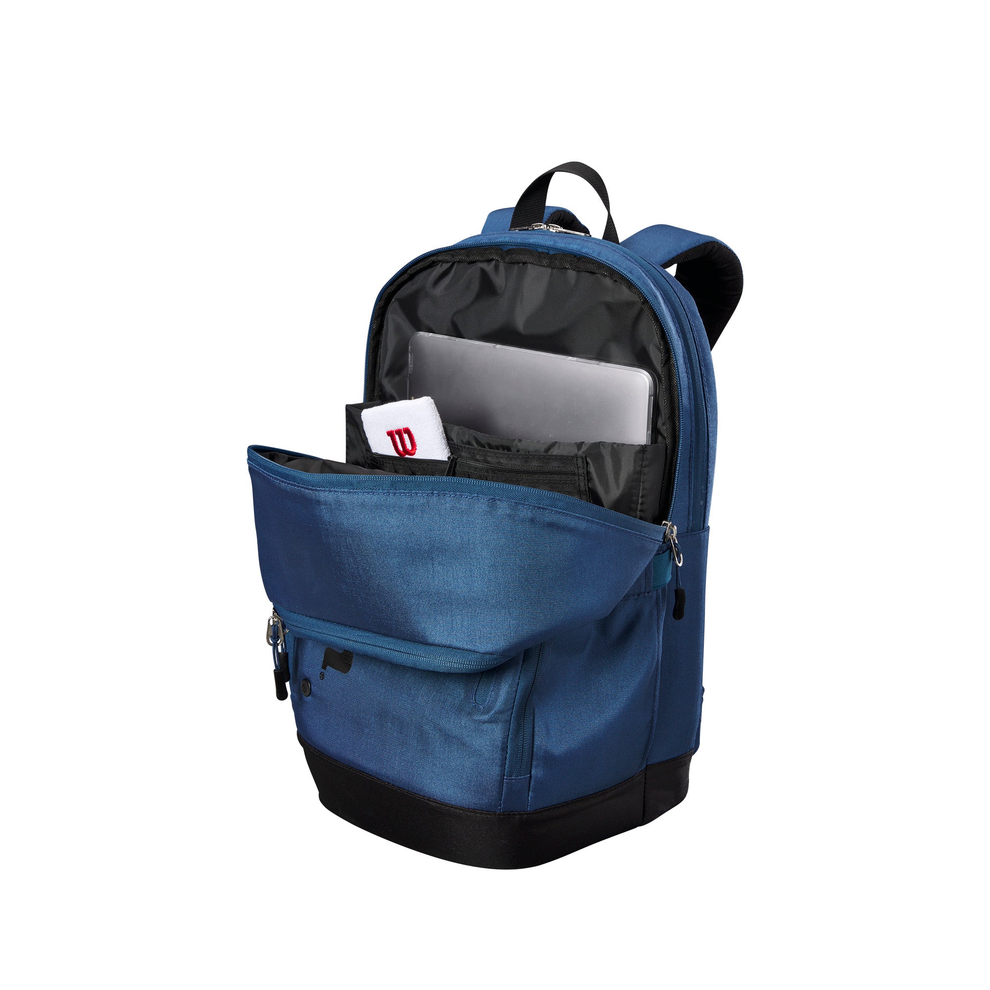 Wilson Super Tour Ultra v4 Tennis Backpack - Durable Sports Bag for Tennis Players & Athletes | Perfect for Court, Gym & Travel Use