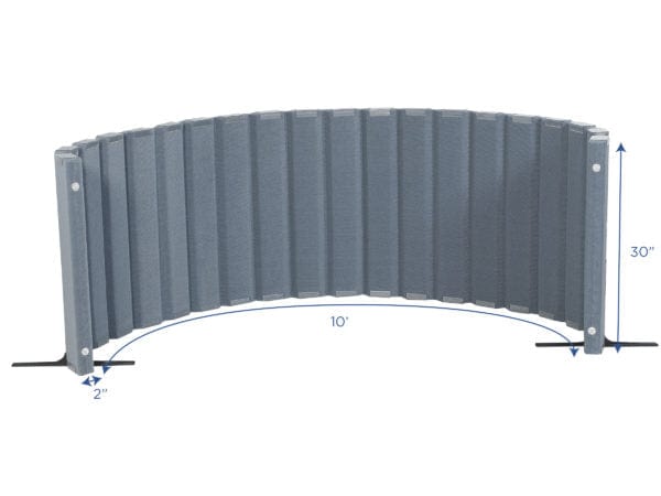 Sound Sponge® Quiet Divider® 30