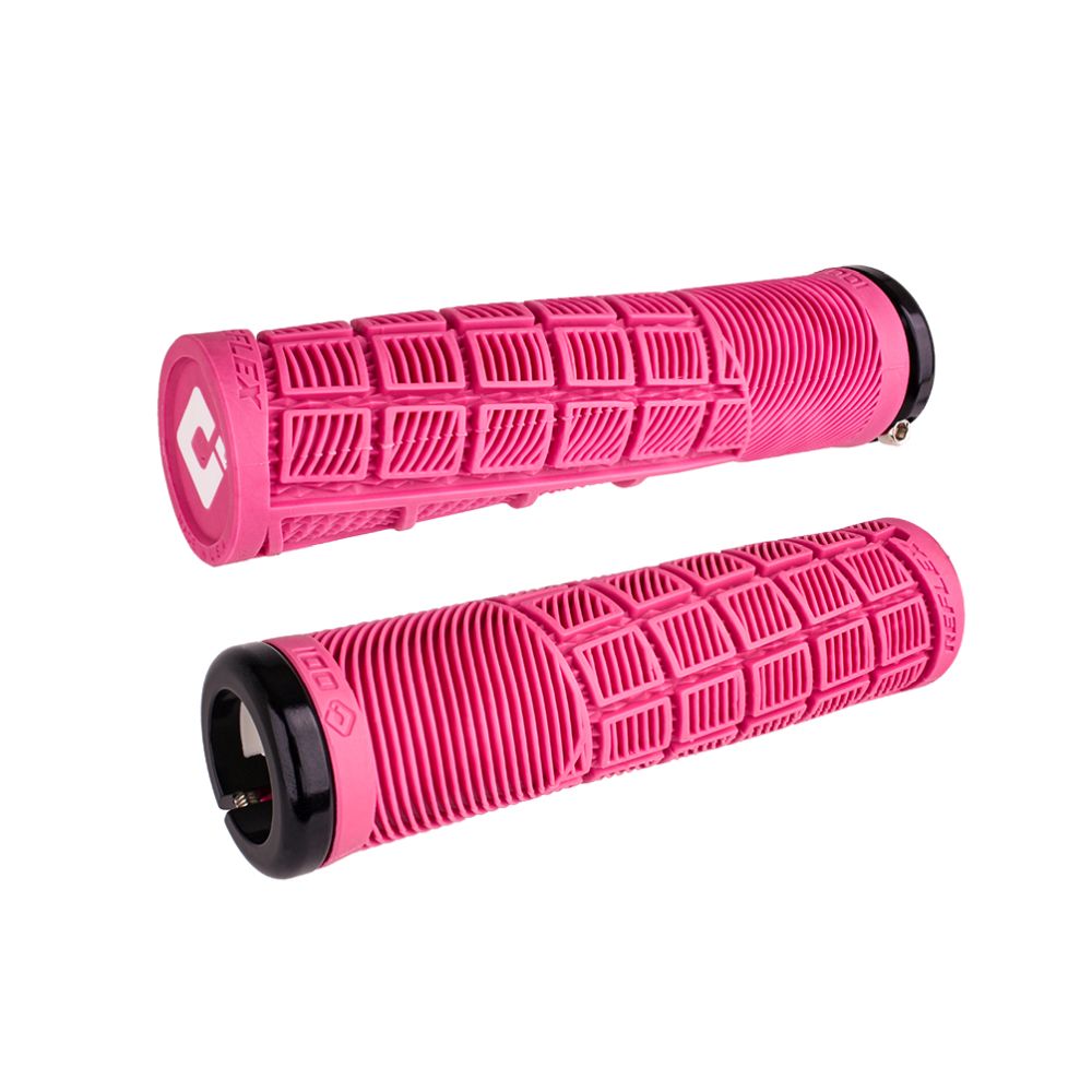 Odi Reflex Grip - High-Performance Mountain Bike Handlebar Grips for Enhanced Control & Comfort | Ideal for Trail Riding, Downhill & BMX Biking