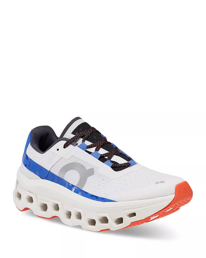 On Cloudmonster Women's Running Shoes - Lightweight Cushioned Sneakers for Jogging, Gym & Everyday Wear | Perfect for Road Running, Workouts & Casual Outfits