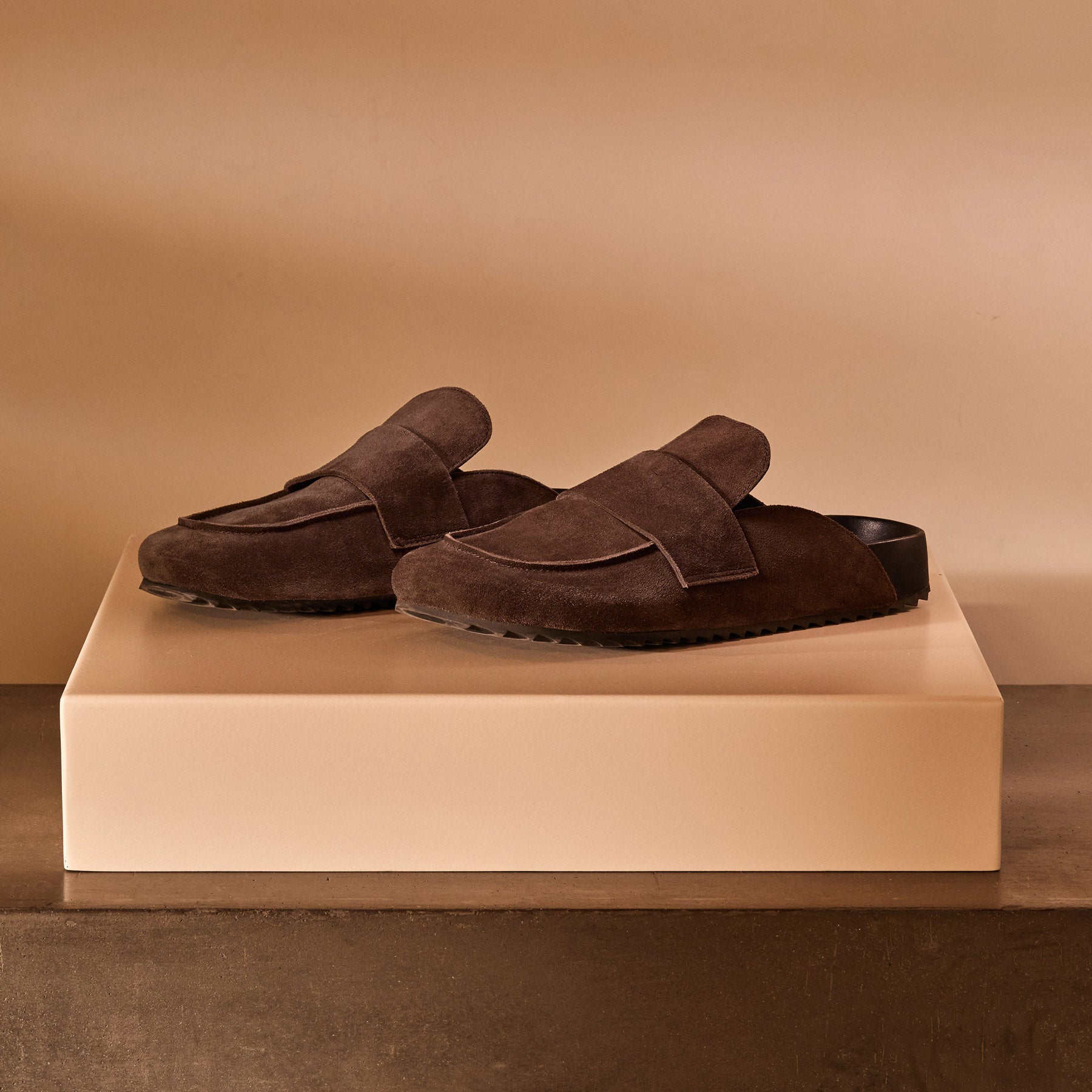 Women's Suede Slip-On Loafers - Comfortable Casual Shoes for Women | Perfect for Office, Travel & Everyday Wear