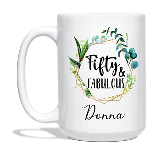 Age & Fabulous Mug