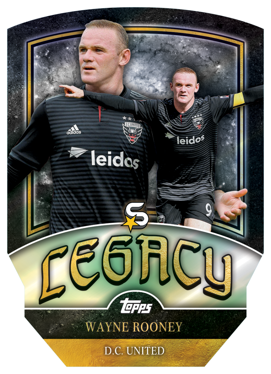 Topps MLS Superstars 2024 Hobby Box - 48 Packs with Exclusive Player Cards - Perfect for Soccer Collectors and Fantasy League Fans