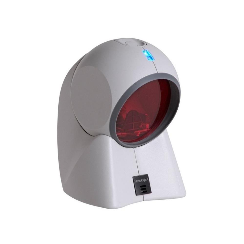 Honeywell Orbit MS7120 Wired Barcode Scanner - High-Speed USB Barcode Reader for Retail, Warehouse & Inventory Management | Compatible with POS Systems & Windows/Mac