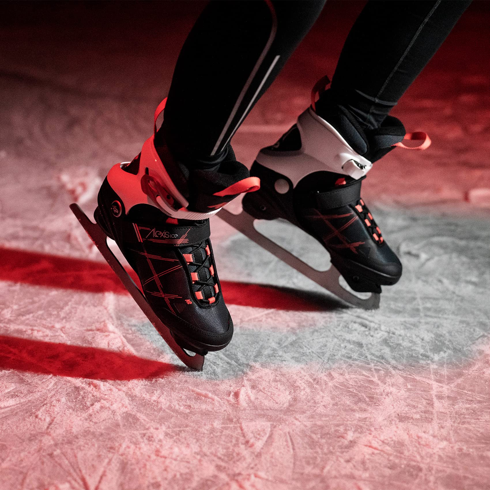 K2 Alexis Ice Figure Skates for Women - Premium Figure Skating Blades for Performance & Comfort - Perfect for Ice Dancing, Training & Competitions