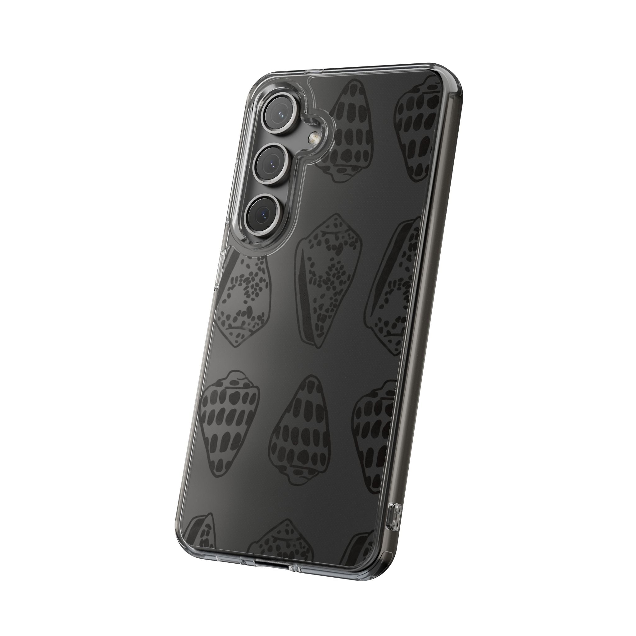 Samsung Galaxy Clear Shell Case - Slim Protective Cover for Samsung Galaxy Phones - Perfect for Everyday Use, Travel & Outdoor Activities