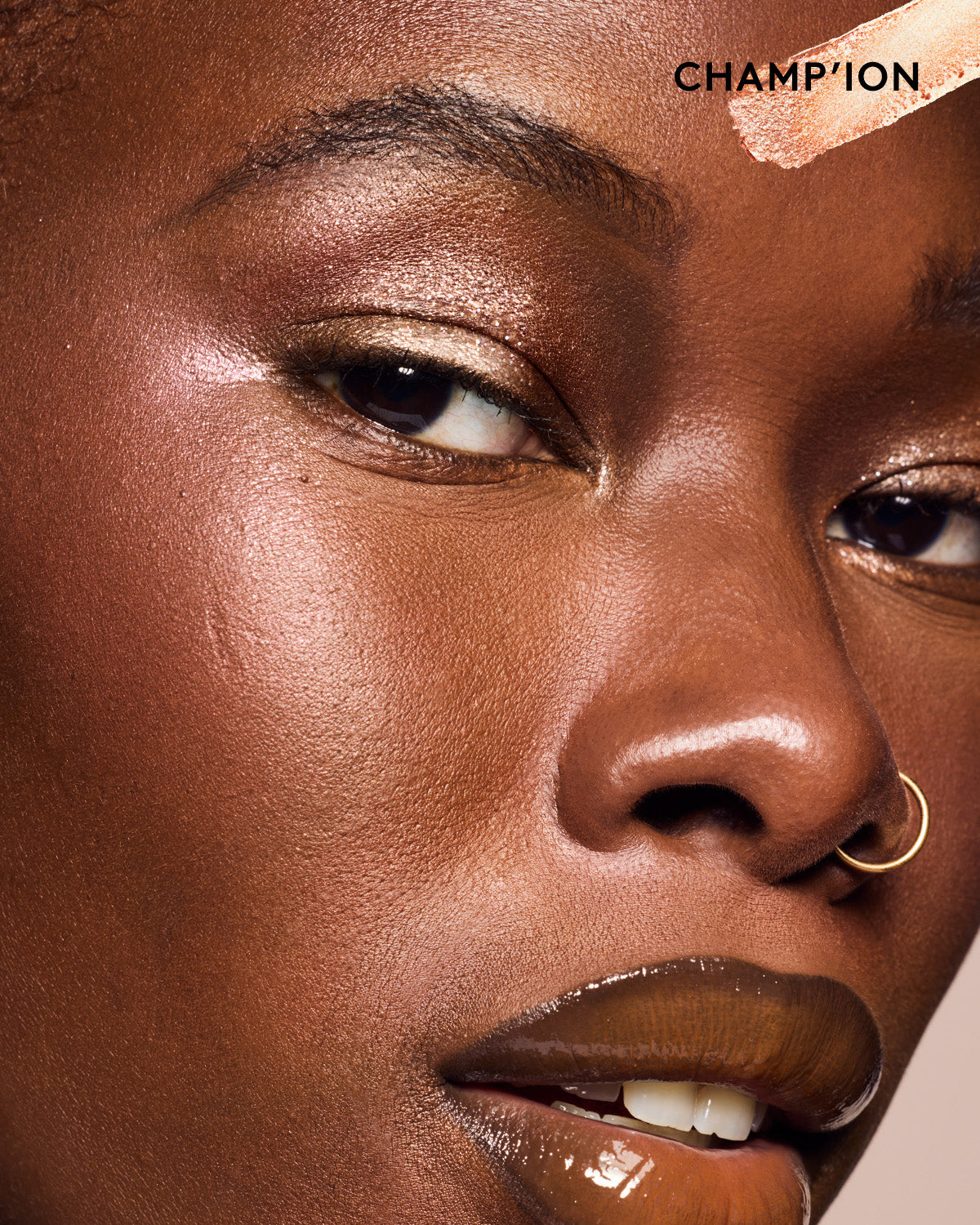 Shadowstix Longwear Eyeshadow Stick - Diamond Veil Champion | Waterproof & Smudge Proof Cream Eyeshadow | Perfect for Day to Night Makeup Looks & Special Occasions