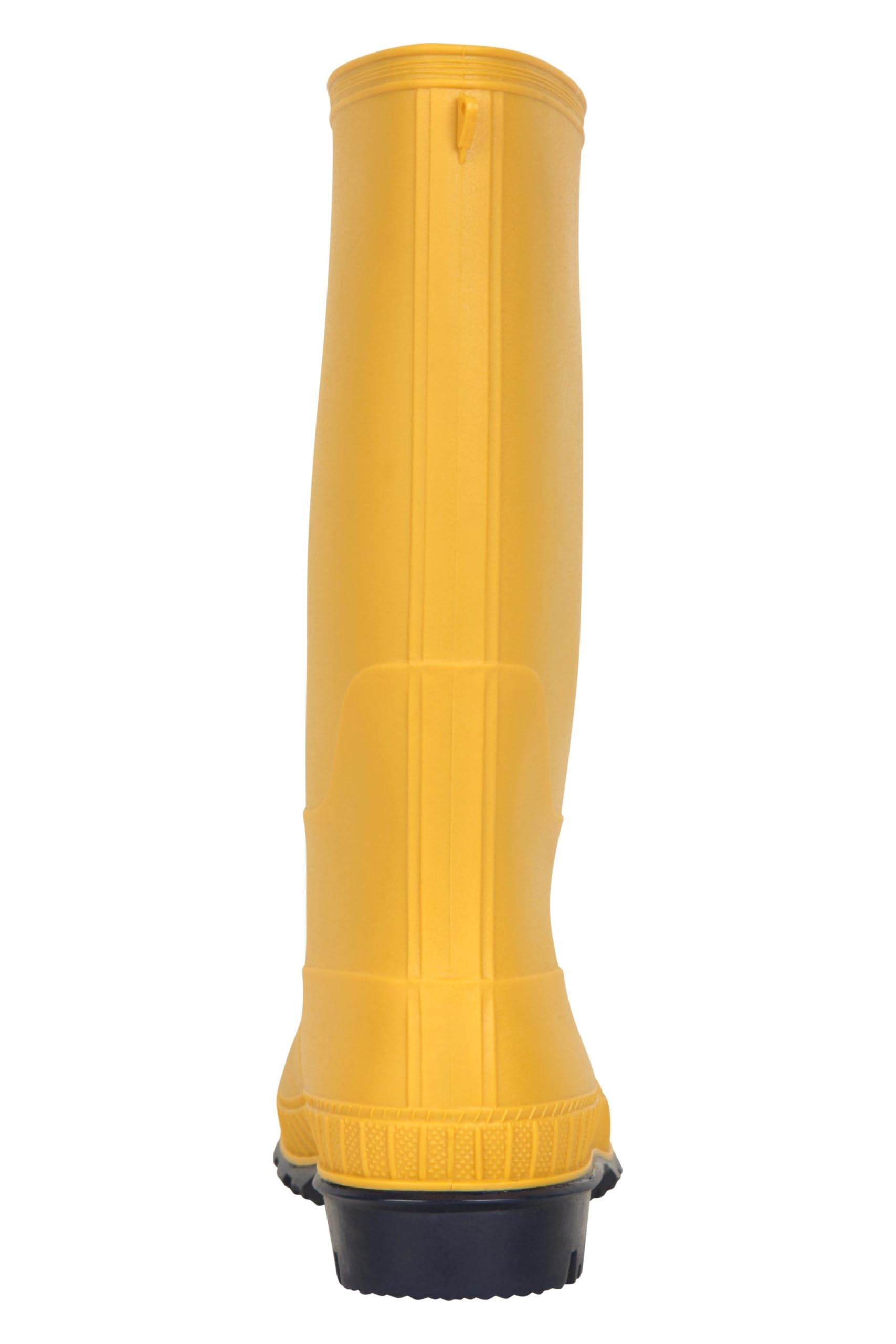 Mountain Warehouse Kids Rain Boots for Boys & Girls - Waterproof, Easy to Clean, Lightweight for Outdoor Play, Puddle Jumping & School Use