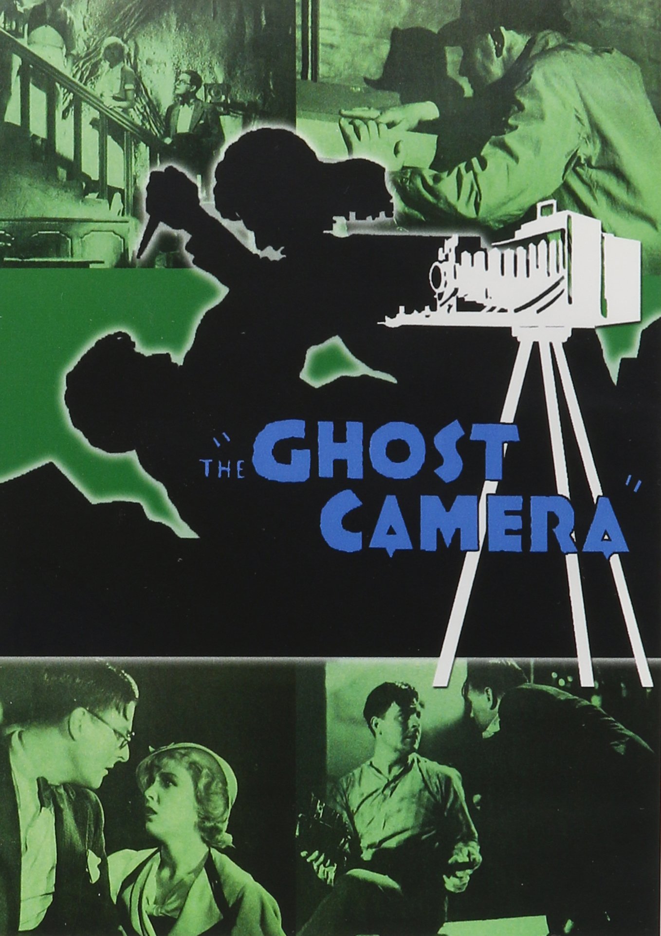 Ghost Camera - HD Night Vision Paranormal Activity Detector for Ghost Hunting & Supernatural Investigations | Perfect for Halloween, Haunted Houses & Paranormal Research