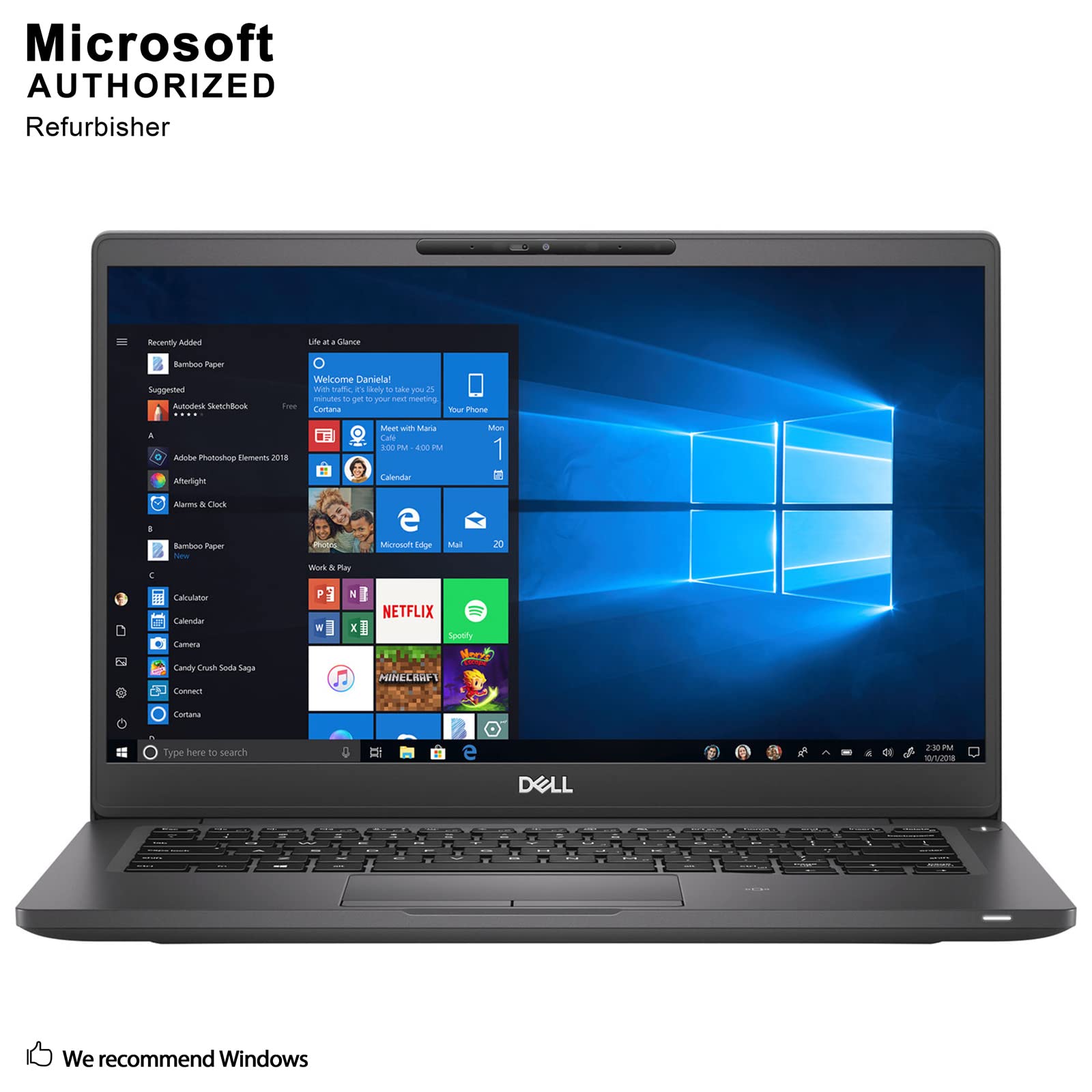 Dell Latitude 7300 Touch 13.3