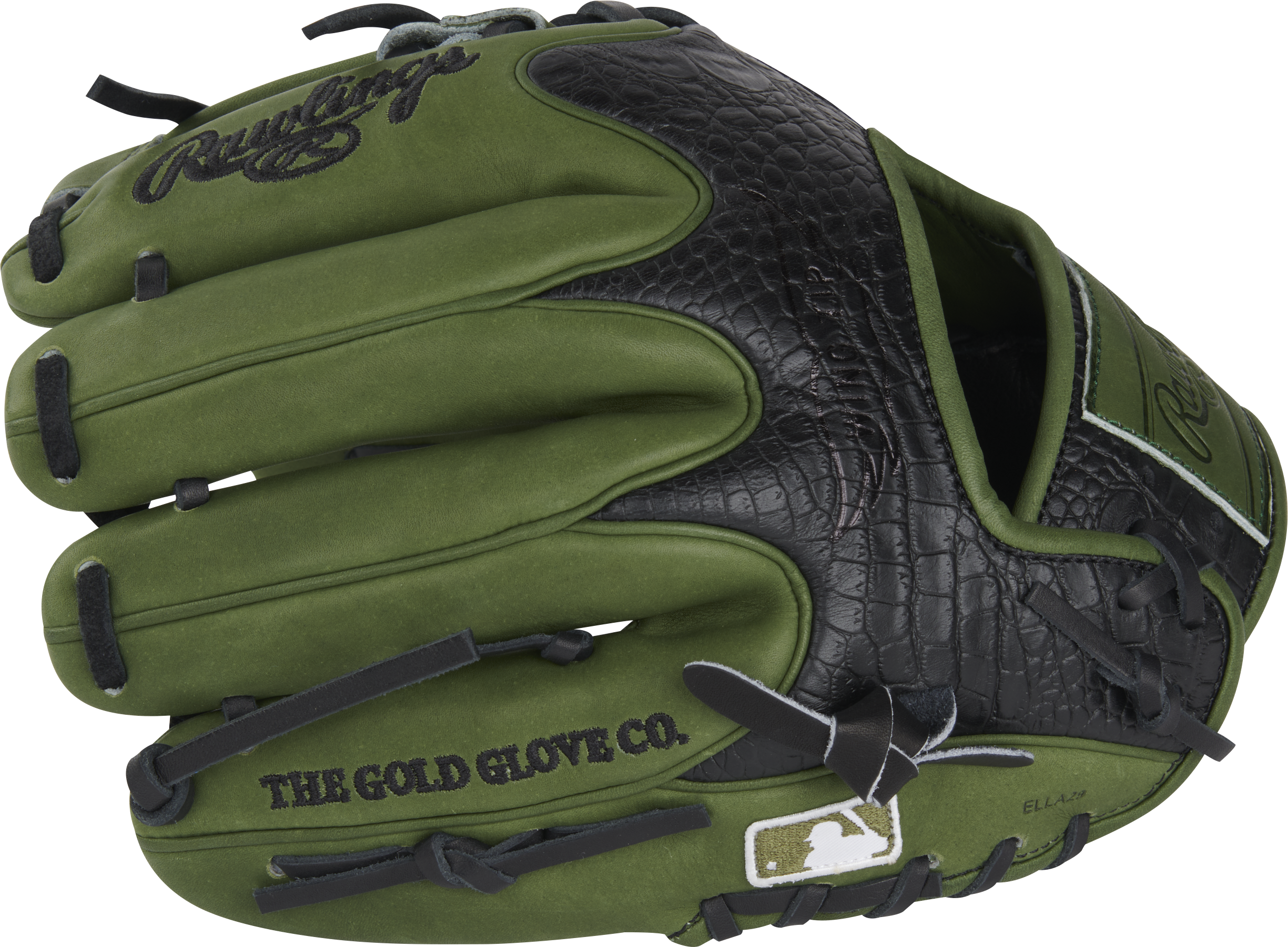Rawlings ColorSync 8.0 Heart of the Hide PRO204W 2XMG Baseball Infield Glove 11.5