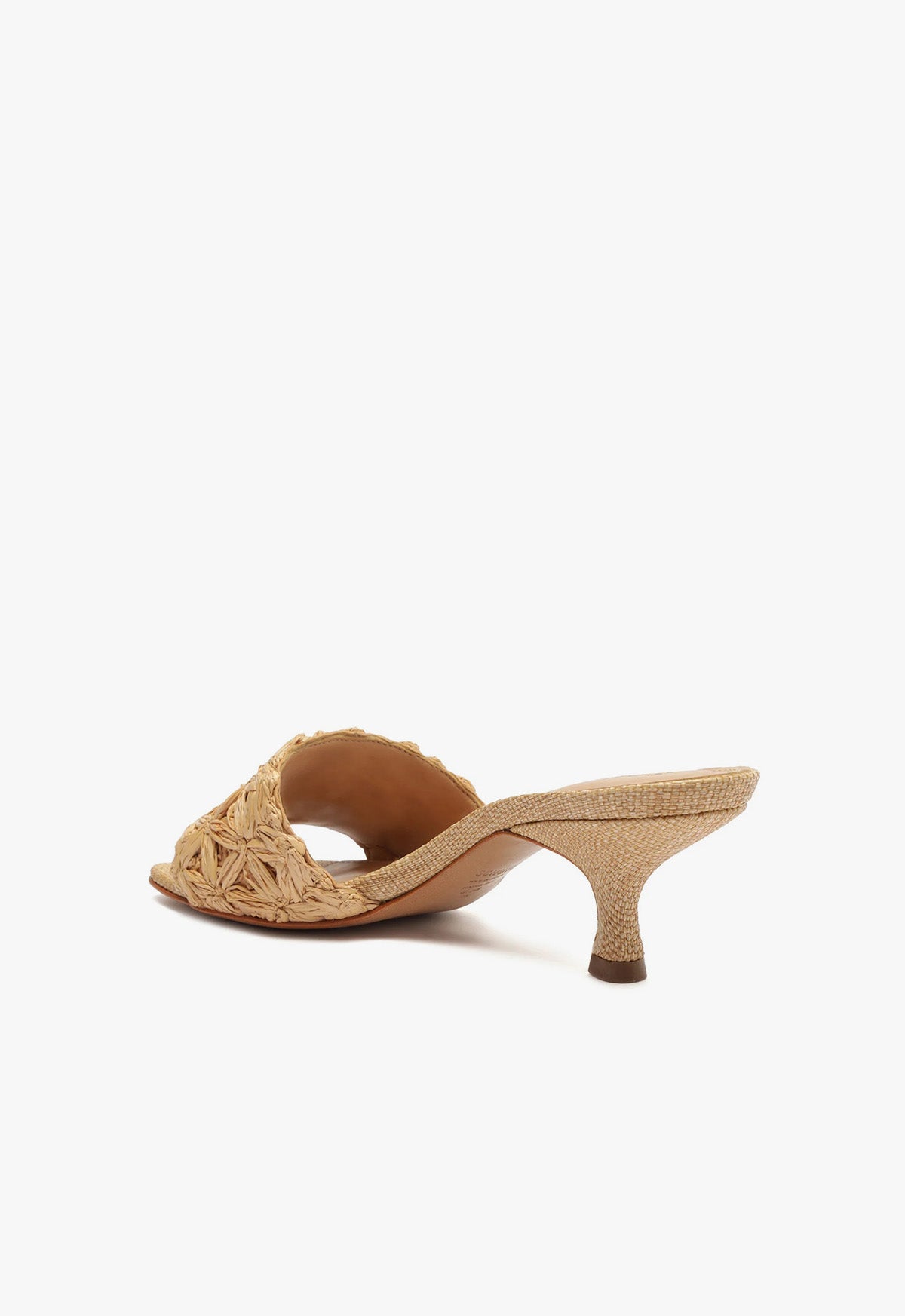 Dethalia Women's Straw Raffia Sandals - Comfortable Summer Beach Shoes for Walking, Vacation, and Outdoor Activities