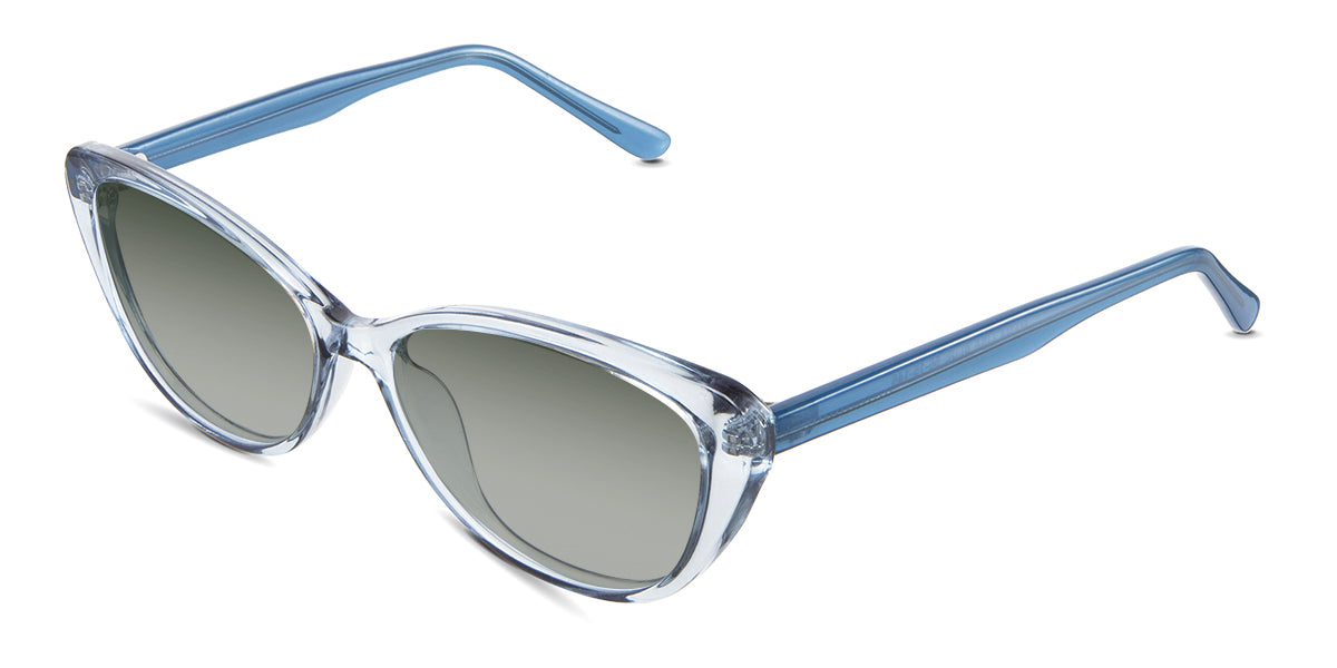 Amber Women's Prescription Sunglasses - UV Protection, Stylish & Comfortable for Driving, Outdoor Activities & Fashion