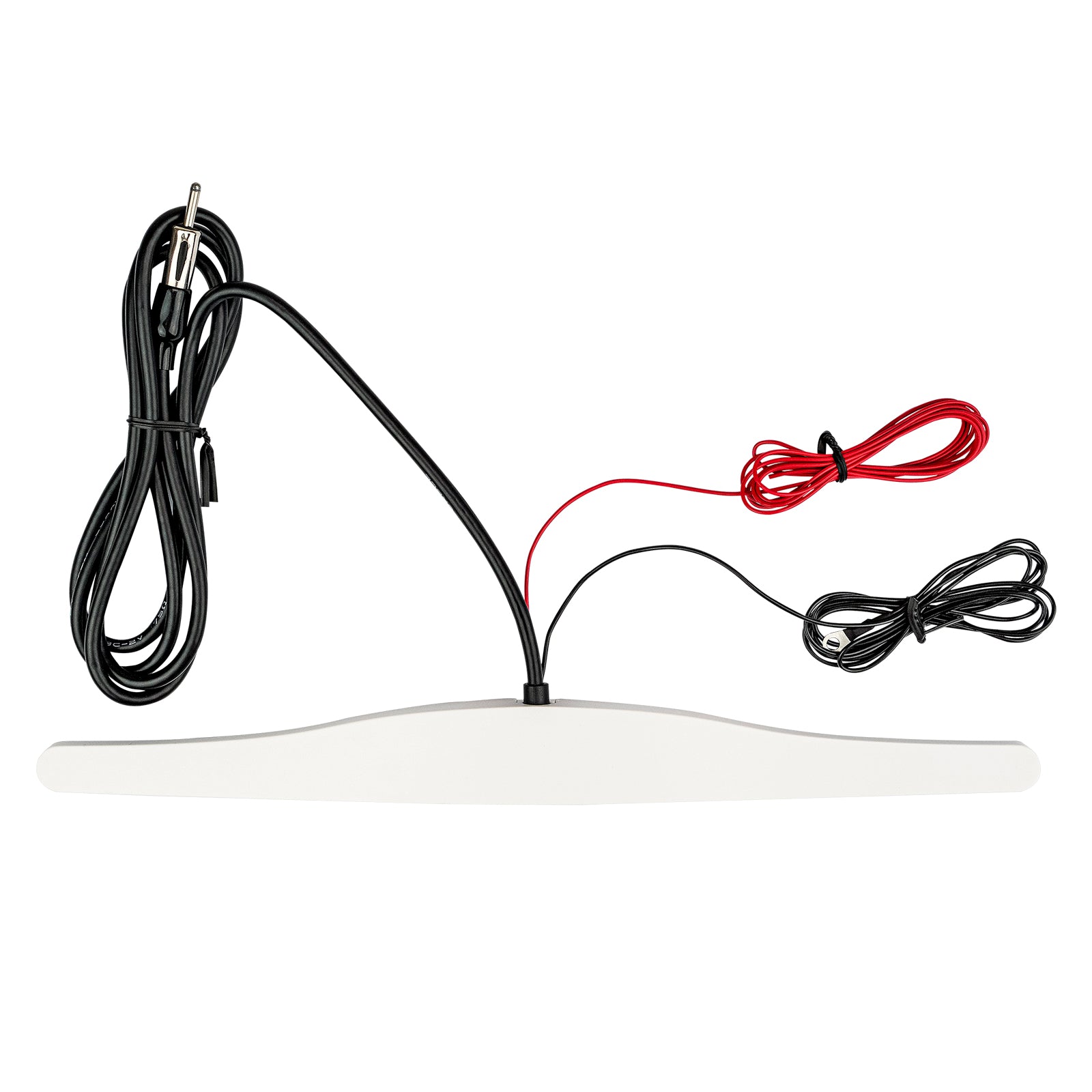59 Marine AM/FM Amplifier Antenna (APMR 300ANT) - Waterproof Boat Radio Antenna for Clear Reception on Yachts, Sailboats & Fishing Boats
