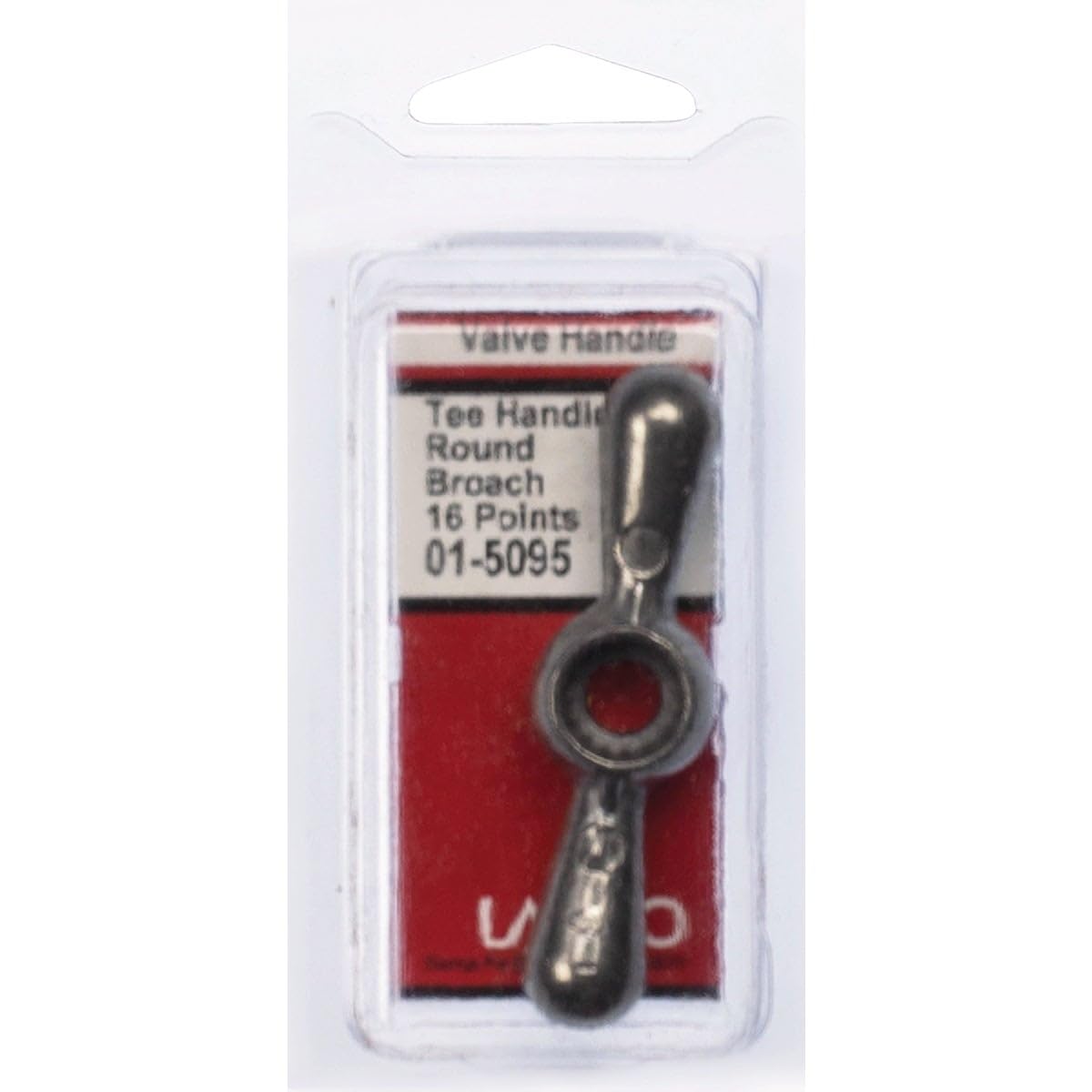 Lasco 01-5095 Heavy Duty Metal Hose Bibb Sillcock Tee Handle - Outdoor Water Spigot for Garden, Lawn & RV Use