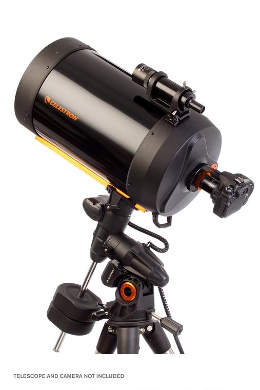 48mm T Adapter for Celestron EdgeHD 9.25, 11, and 14 Telescopes (93622) - Perfect for Astrophotography and Telescope Accessories