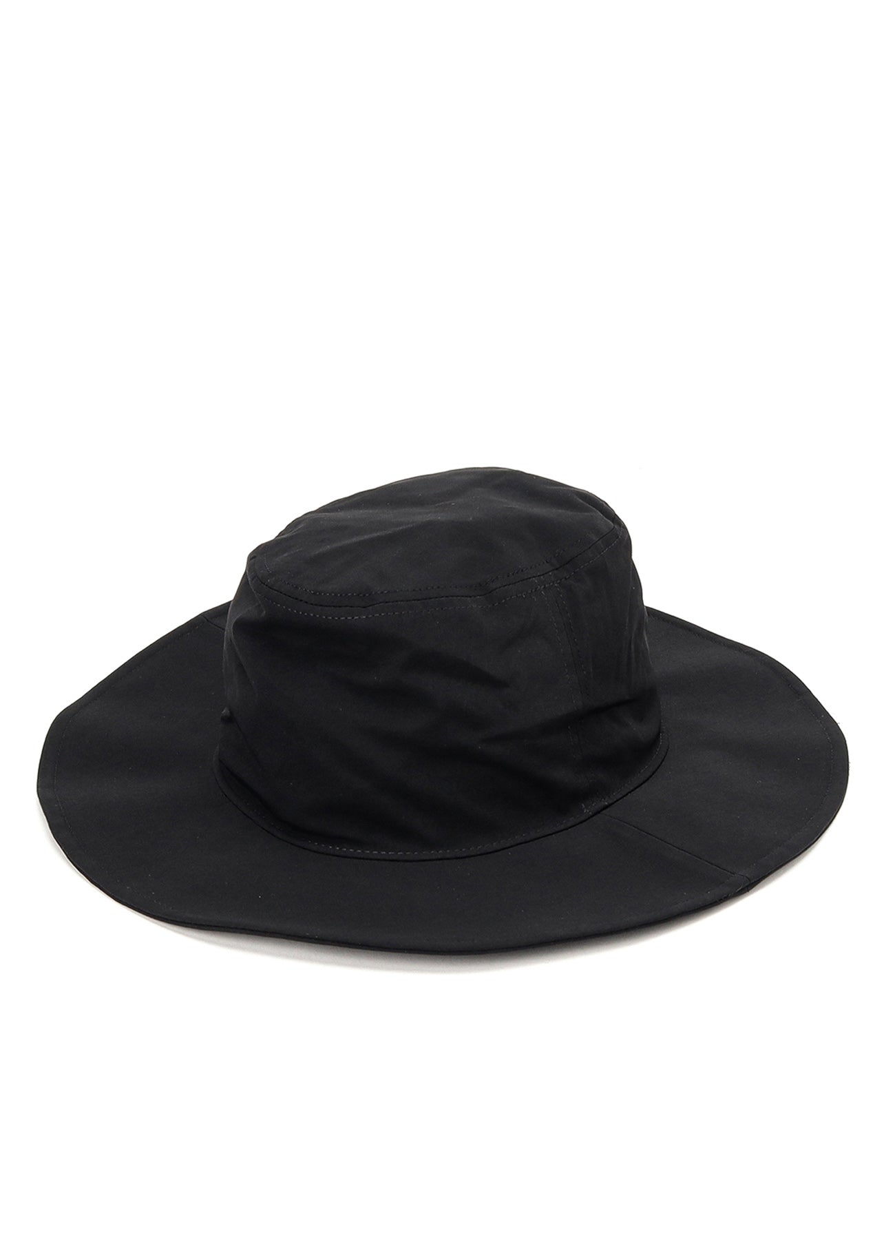 Stylish Crepe de Chine Wide Brim Sun Hat for Women - Perfect for Beach, Garden & Summer Outdoor Activities