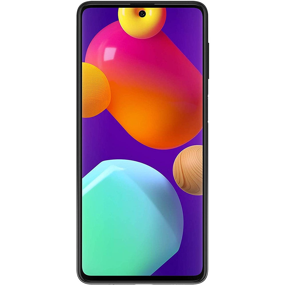SAMSUNG Galaxy M62 Smartphone (128GB, 8GB RAM) 6.7