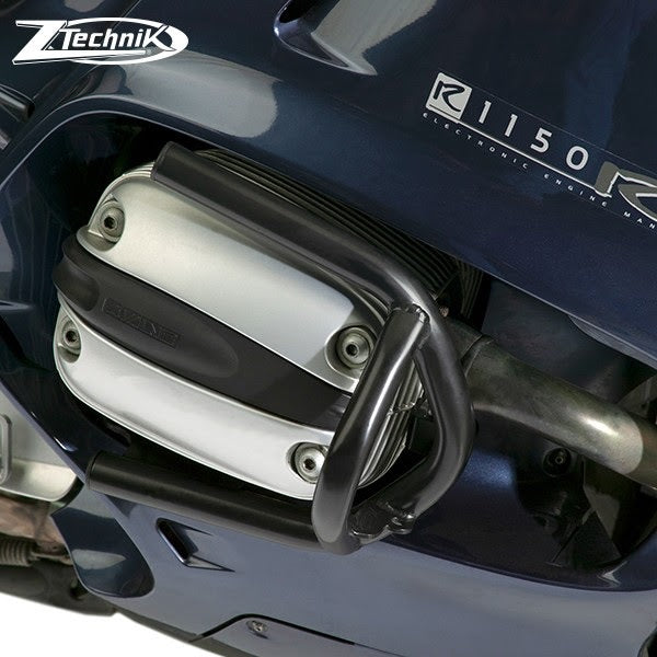 ZTechnik Engine Guard Set for BMW R GS, R, RS, RT & S Models - Heavy-Duty Crash Protection for Adventure & Touring Motorcycles - Perfect for Off-Road, Highway & Long-Distance Riding