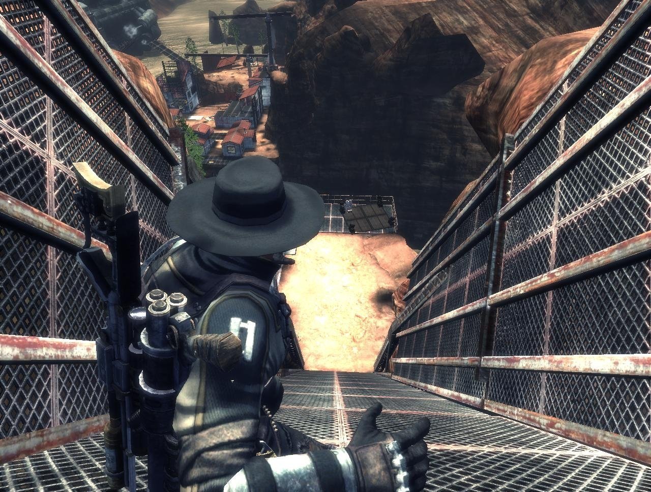 Damnation PS3 Game - Action-Adventure Shooter for PlayStation 3 | Post-Apocalyptic Multiplayer Gaming Experience