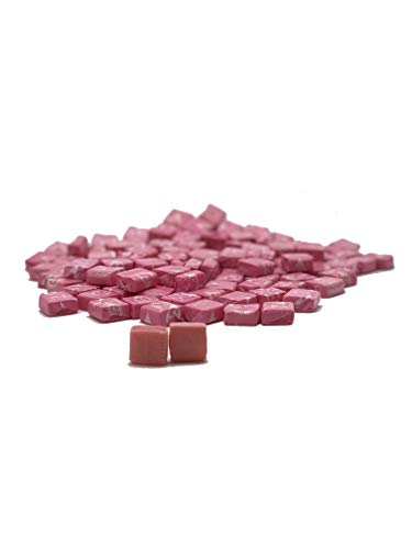 Pink Starburst Strawberry Candy - Bulk 5 LB Individually Wrapped Fruit Chews - Favorite Flavor for Parties, Gifts & Snacking - Delicious Strawberry Chewy Candy for Halloween, Birthdays & Office Treats