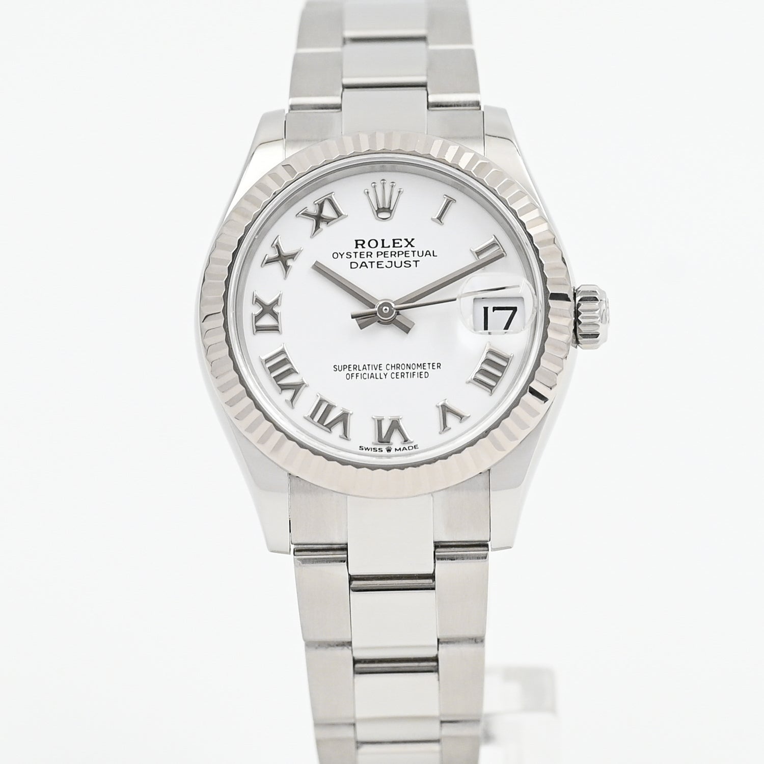 Rolex Datejust 31mm Women's Watch 2022 Model - Stainless Steel & Gold, Automatic Movement - Perfect for Business, Parties & Luxury Gifts