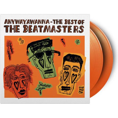 Anywayawanna: Limited Edition 180 Gram Orange Colored Vinyl LP - Best Sound Quality for Music Collectors & Audiophiles - Perfect for Home Listening & Vinyl Enthusiast Collections