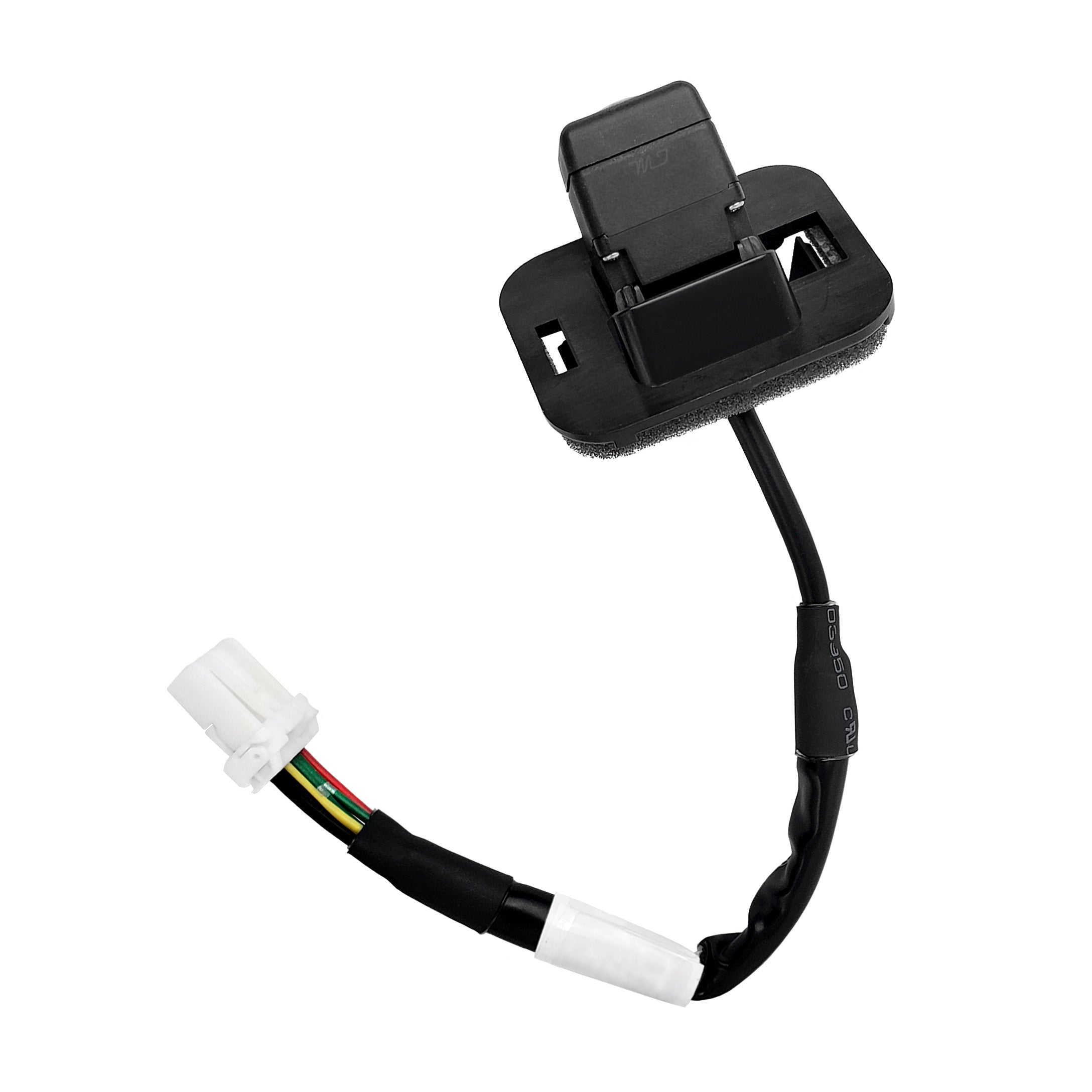 2012-2015 Honda Civic Sedan & Hybrid OEM Backup Camera Replacement - Part #39530-TR3-A51 | Wide Angle Rear View for Parking Safety & Night Vision